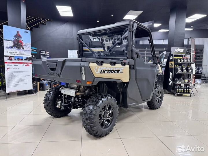 Cfmoto uforce 1000 EPS