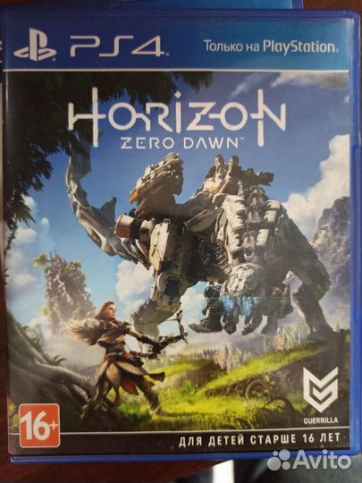 Игры для приставок ps4