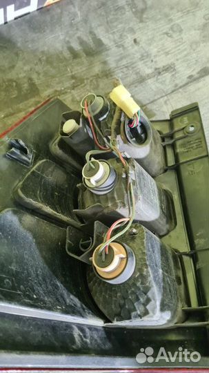 Фонарь заднего хода задний левый Suzuki Grand