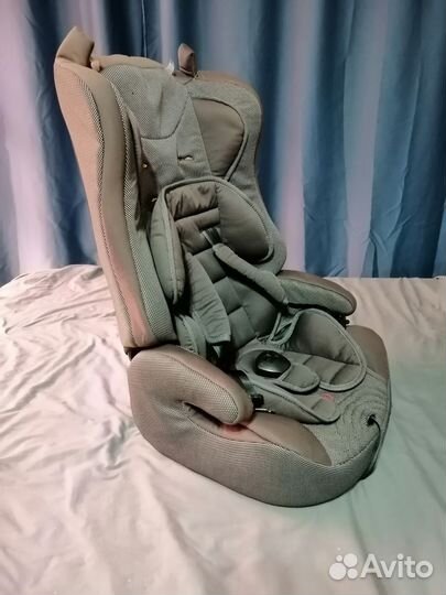 Детское автокресло бу