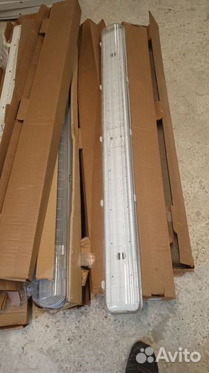 Светодиодный светильник