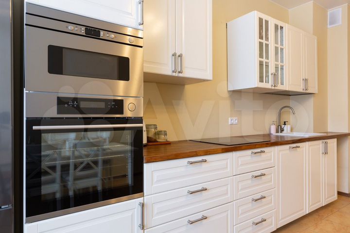 2-к. квартира, 77,6 м², 3/10 эт.
