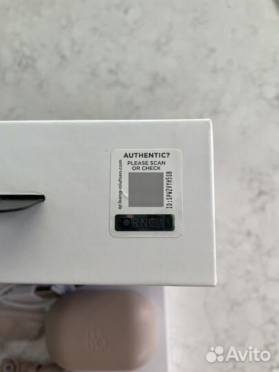 Наушники Bang & Olufsen E8 2.0