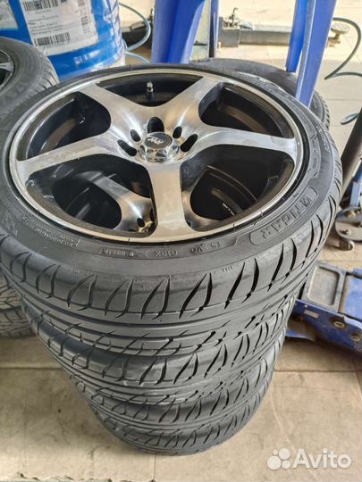 RockBuster SKS-1 195/45 R16