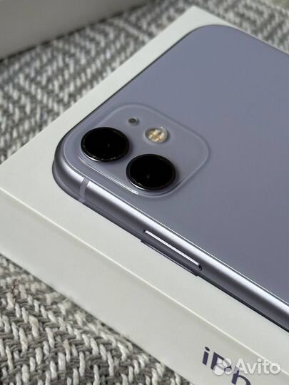 iPhone 11 128gb Purple
