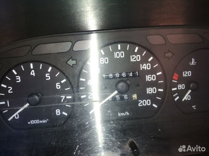 ГАЗ 31105 Волга 2.4 МТ, 2005, 188 600 км