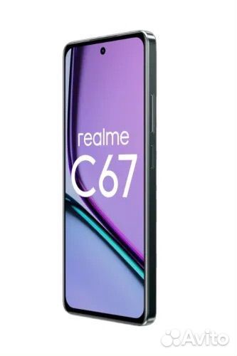 realme C67, 8/256 ГБ