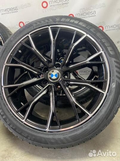 Летние колёса BMW X3 Х4 7 series