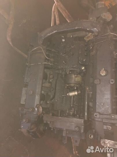 Двигатель камаз 740 евро 0