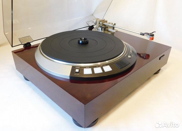 Проигрыватель винила Denon DP-60L