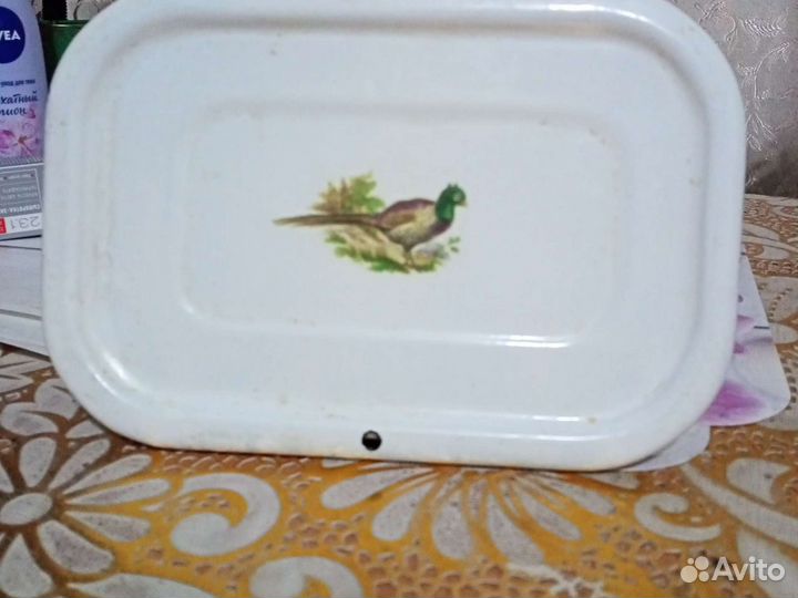 Бидончик не отколотый