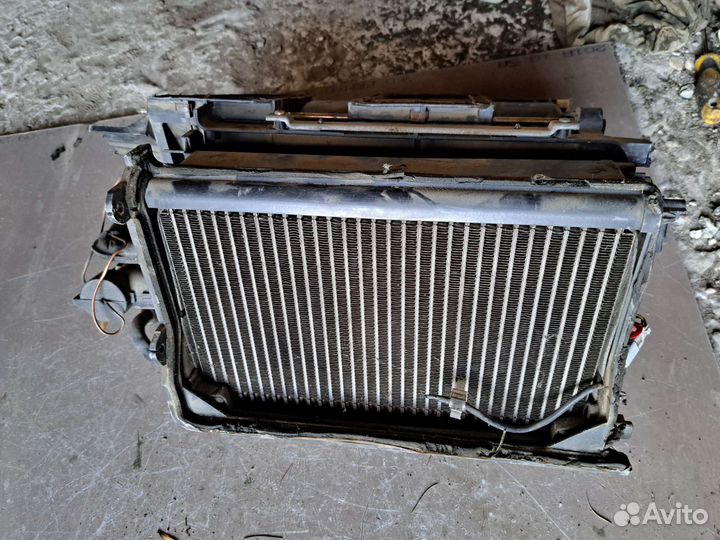 Корпус печки с радиатором Honda Inspire