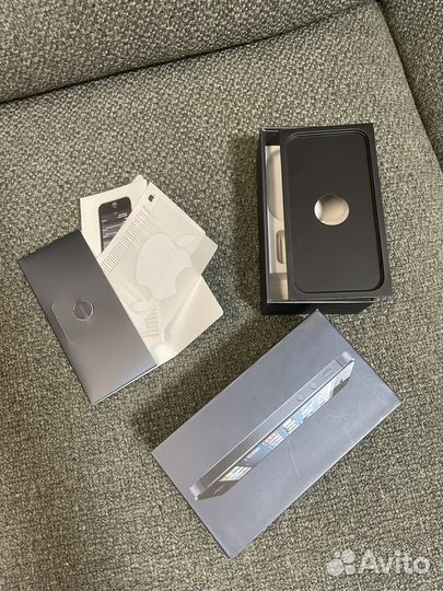 Коробка для iPhone 5/se