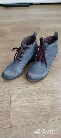 Ботинки женские.размер 37