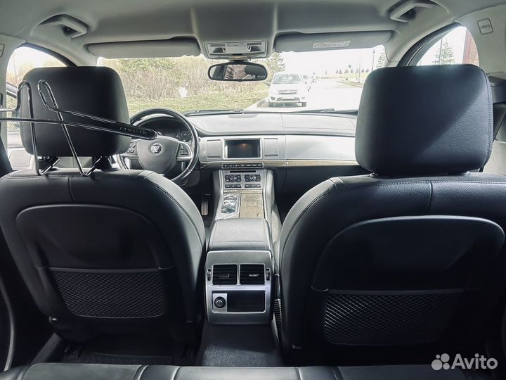 Jaguar XF 2.0 AT, 2014, 315 000 км
