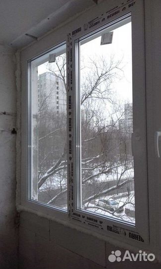 Пластиковые окна