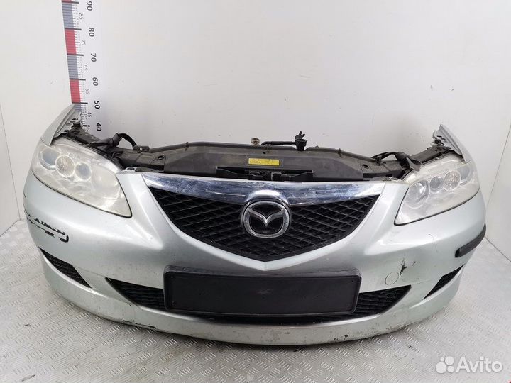 Бампер (ноускат) для Mazda 6 GG R0B1F31K1V1