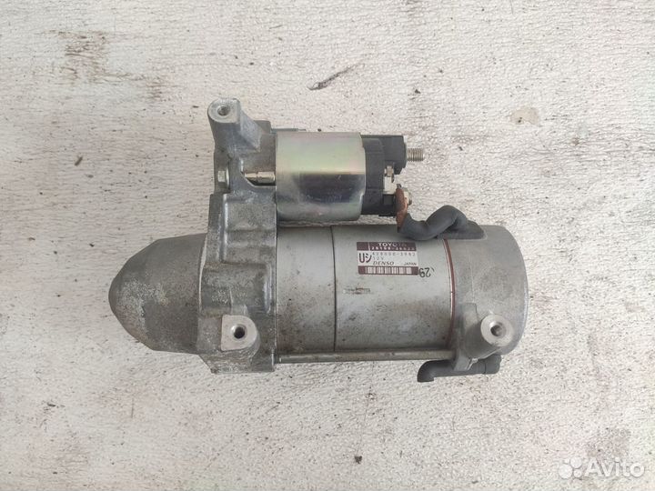 Стартер Lexus LS460