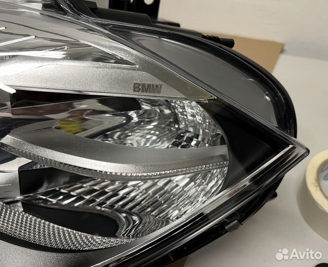 Фары передние BMW F15 ксенон