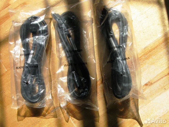 Видеокабель S-video 4pin /4pin (6110004500)