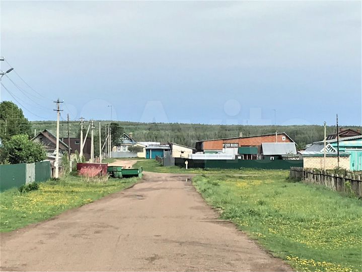 Участок 18,8 сот. (ИЖС)