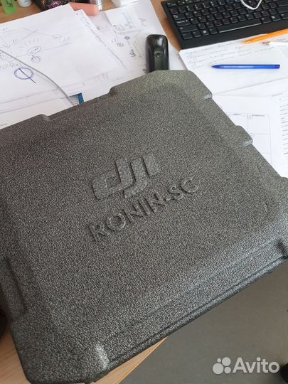 Dji ronin sc