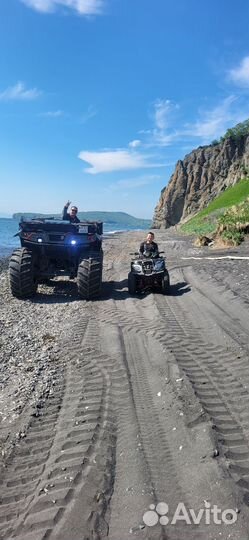 Продам квадроцикл в отличном состоянии