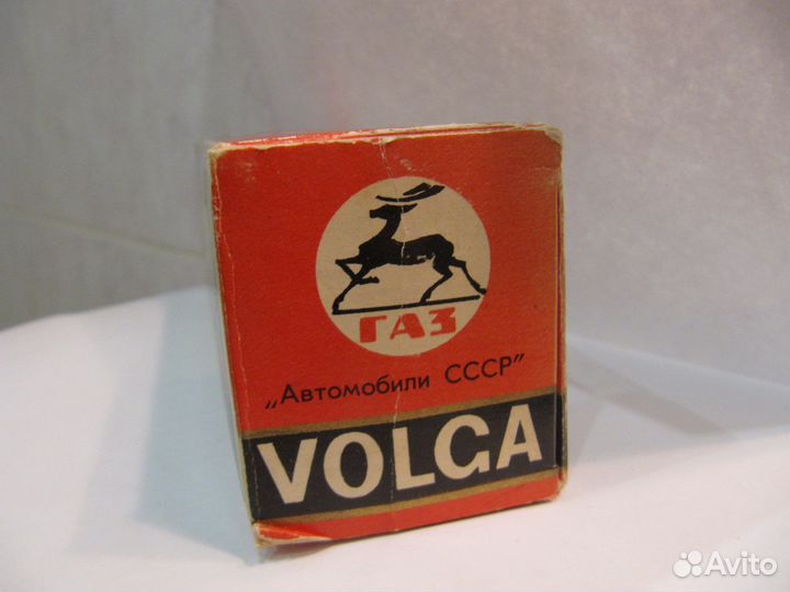 Коробка к Волга газ 24 А14, 2402 А13 май 1982