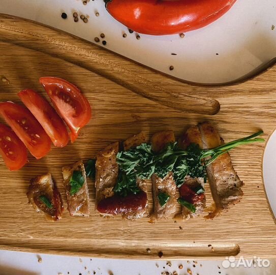 Разделочнная доска из дуба