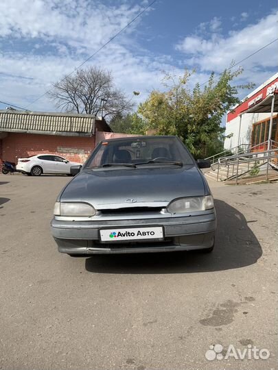 ВАЗ 2113 Samara 1.5 МТ, 2005, 300 000 км