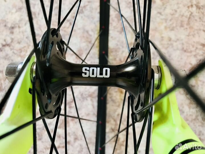 Commencal Acid (2013)