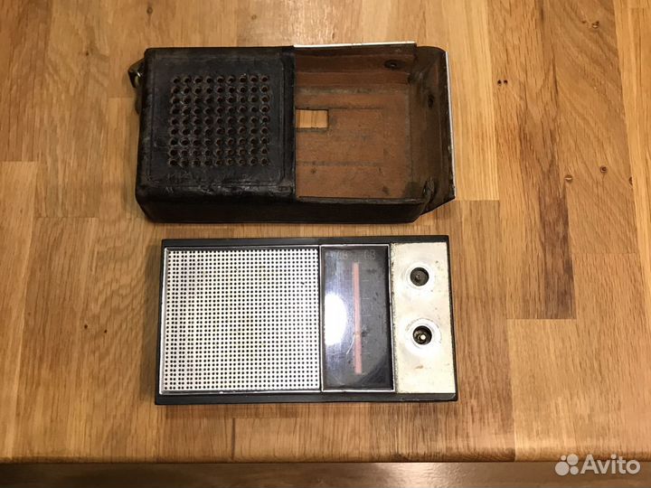 Приемник Кварц 404