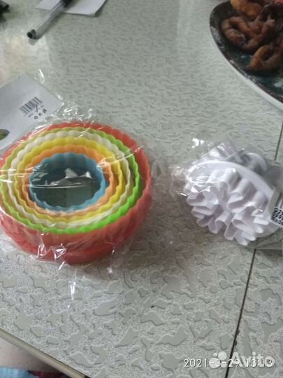 Для украшения пирогов, тортов