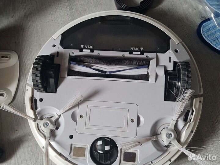 Робот пылесос tefal