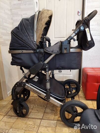 Коляска 3 в 1