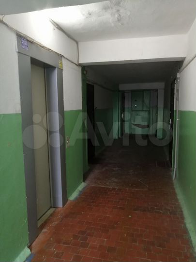 2-к. квартира, 43,6 м², 5/9 эт.