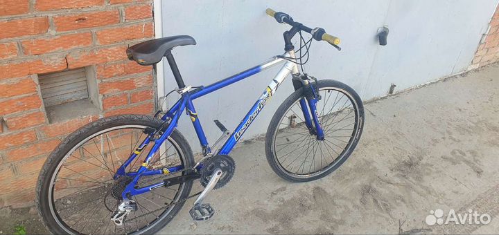 Горный Велосипед leaderfox (Чехия)