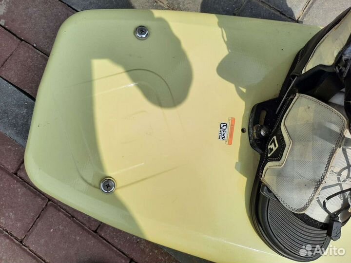 Доска для вейксерфинга