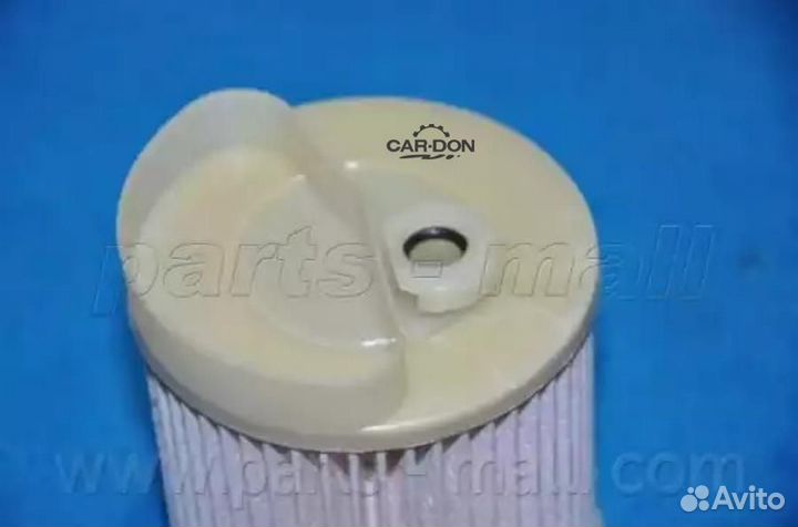 Parts-mall PBD-010 Фильтр топливный ssangyong acty
