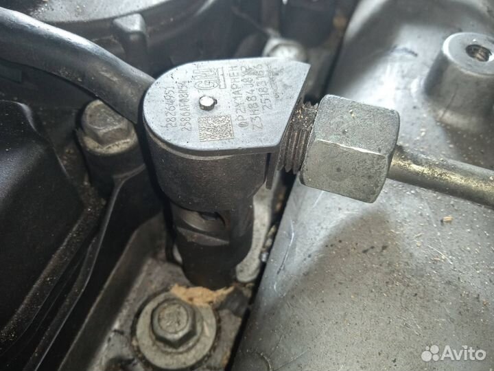 Форсунка топливная Chevrolet Captiva