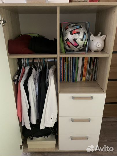 Детский шкаф