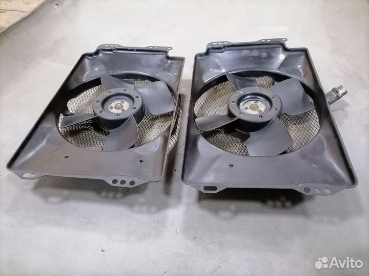 Вентилятор радиат.кондиц.Toyota Lite Ace 1985-1991