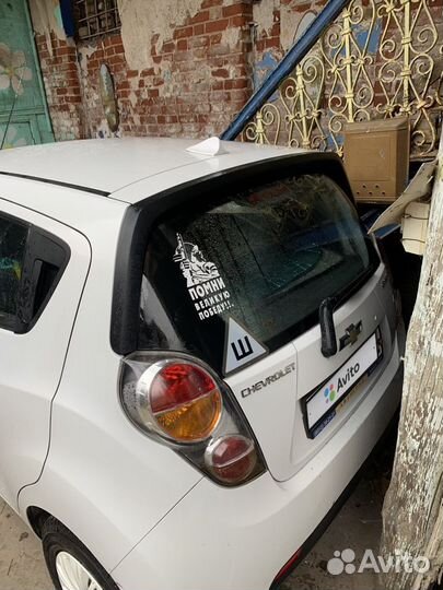 Chevrolet Spark 1.0 МТ, 2012, 81 000 км