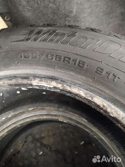 Cordiant Winter Drive 195/95 R15 и 195/95 R15 91T