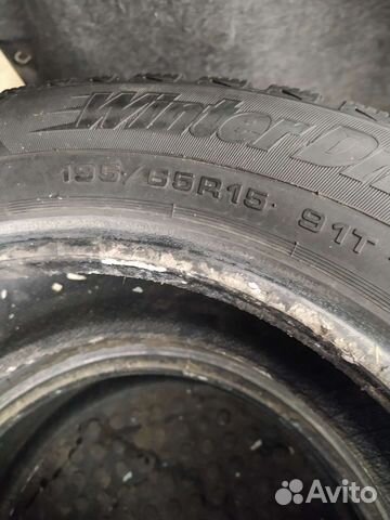 Cordiant Winter Drive 195/95 R15 и 195/95 R15 91T