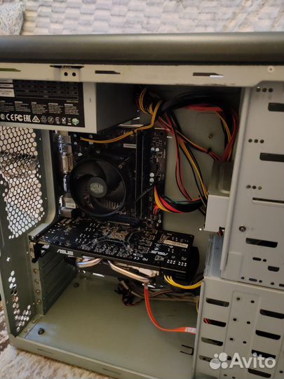 Игровой системный блок intel core i5