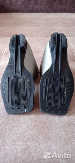 Ботинки для беговых лыж детские Nordway Alta 75 м