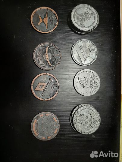 Монеты пятерочка обмен