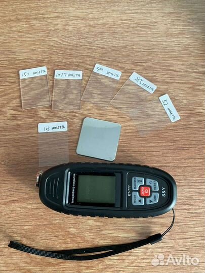 Толщиномер аренда