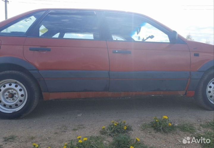Volkswagen Passat 1.8 МТ, 1988, 527 000 км